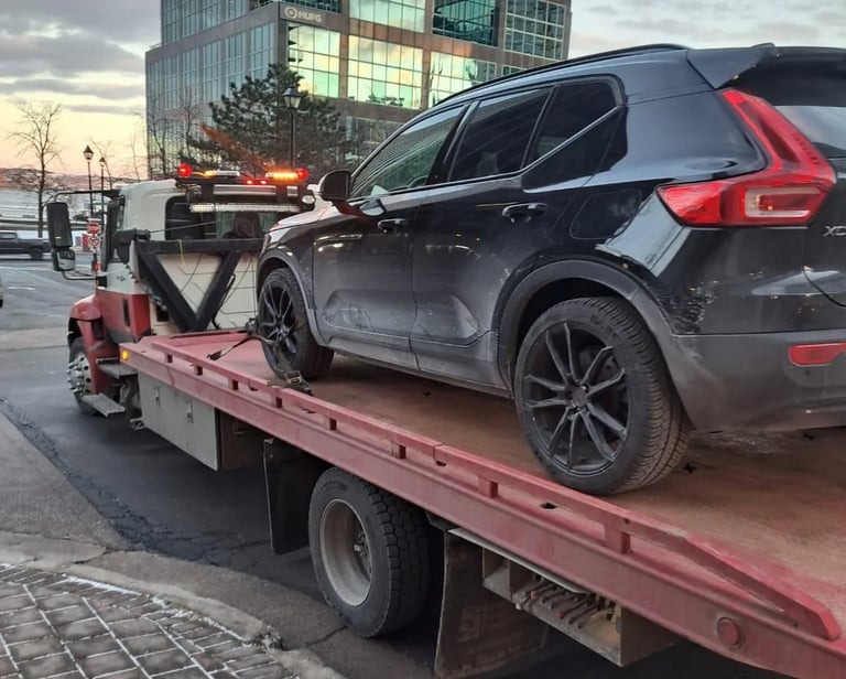 towing service Halifax