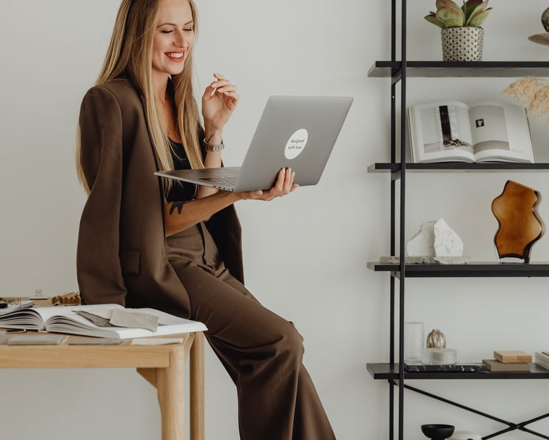 Veronica Dietz Tyche Digital Agency 1:1 Coaching Marketing