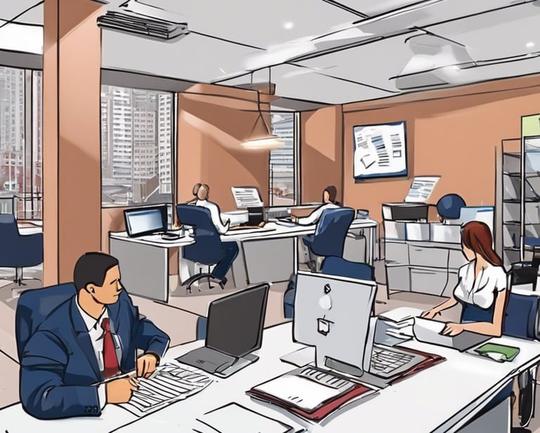 black blue and yellow textile