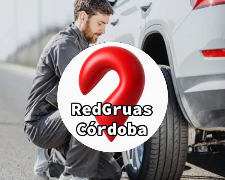 asistencia mecanica en ruta Córdoba 24 horas