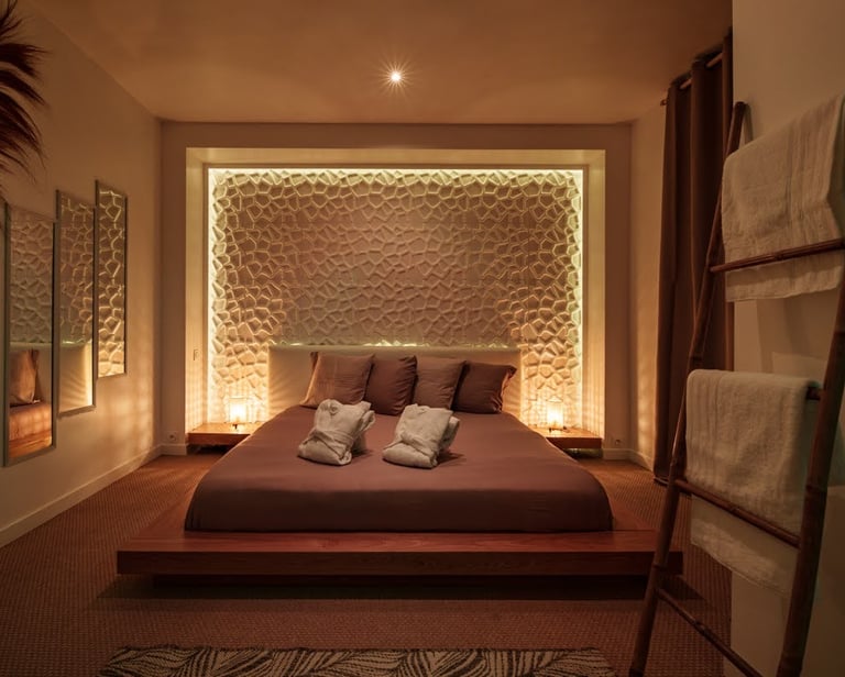 love room morbihan lit king size 