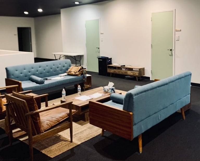 Location Sound Mixer