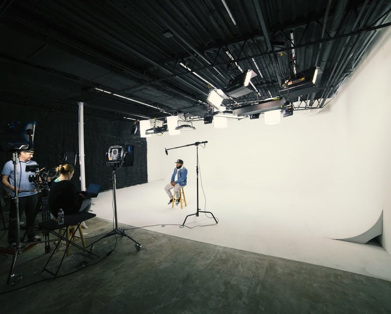 Location Sound Mixer