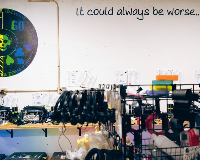 Location Sound Mixer