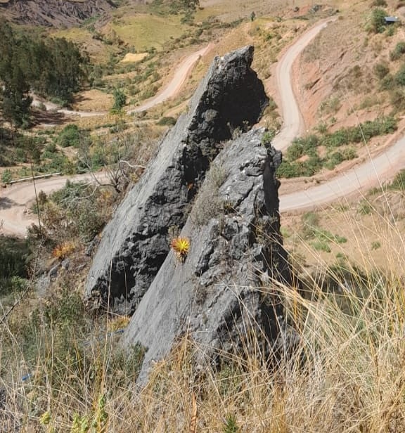 El Gallo - Huancaspata
