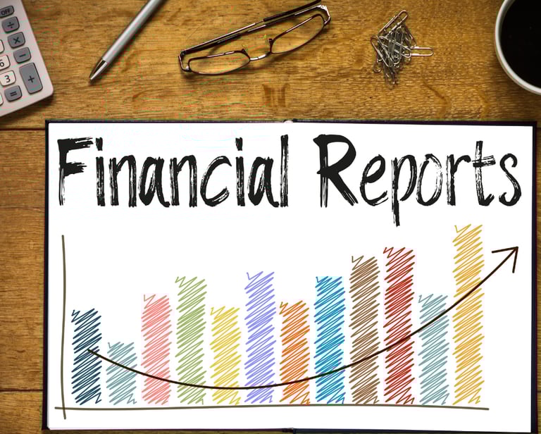 Financial Reporting