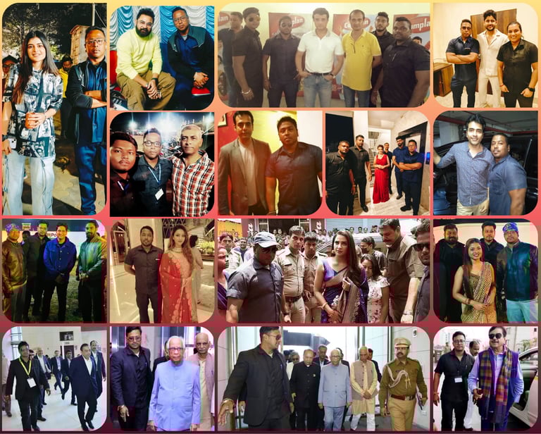 Bouncer Service in West Bengal