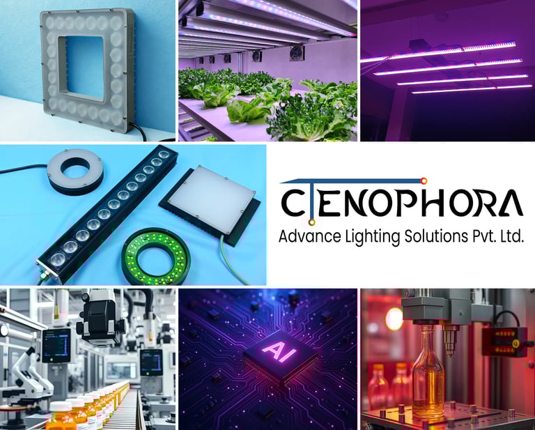 Ctenophora Advance Lighting Solution Pvt. Ltd.
