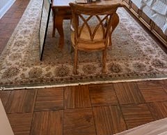 before laminate flooring St. Johns FL