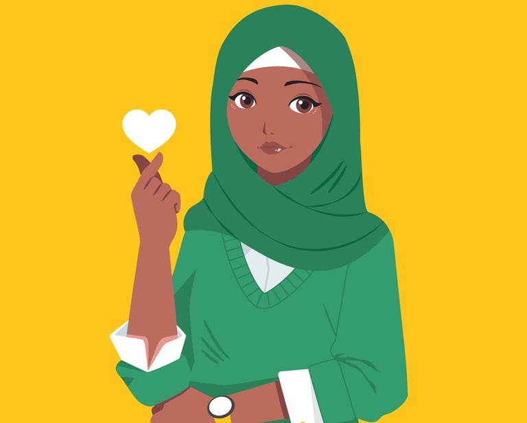 Portrait de Aminata Diawara, praticienne en neurofeedback et accompagnement psycho-émotionnel