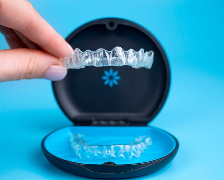 invisalign en gran canaria