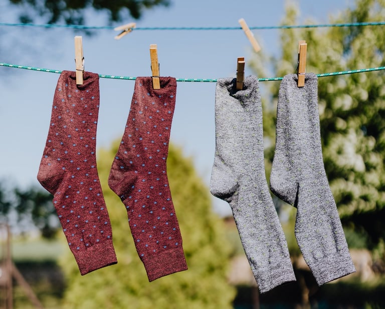 soin du linge