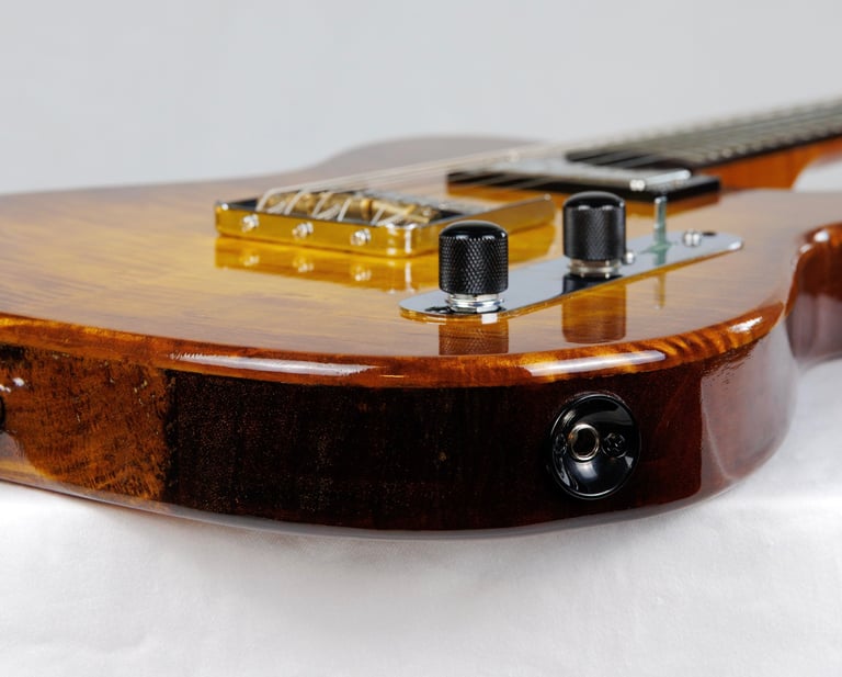 Dream Guitar - Penguin Guitar Co.