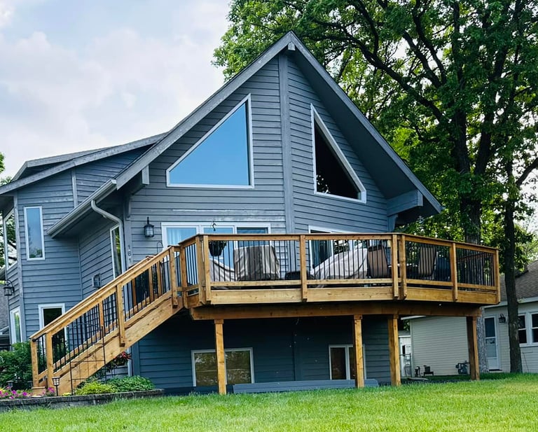 Professional Roofing Services In The Twin Cities MN Lux Builders 