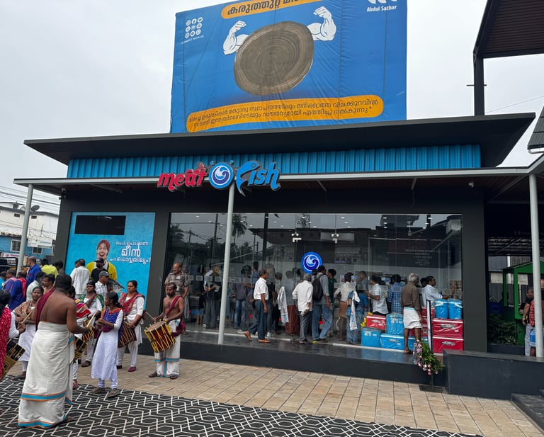 Best exterior facade and glass solutions company in Kerala