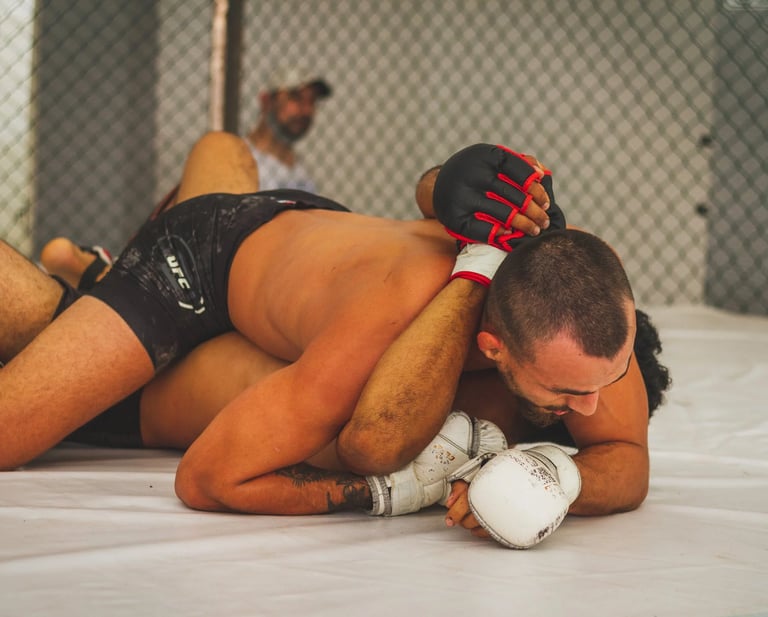 BJJ