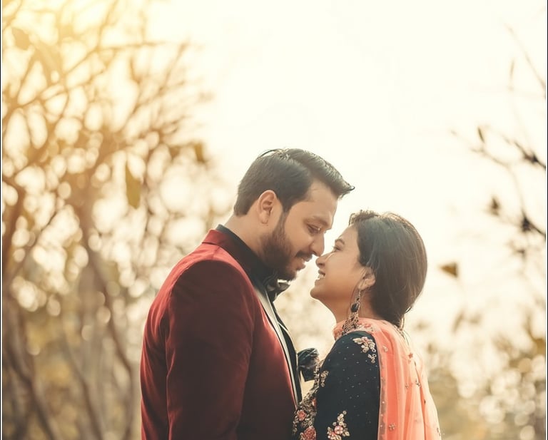 Lucknow Best Pre Wedding