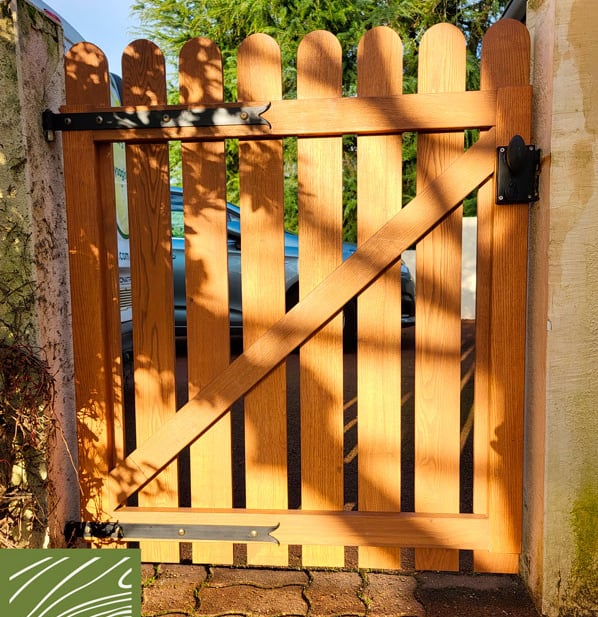 réparation de portillon