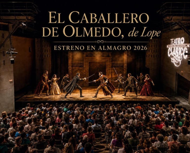 FESTIVAL ALMAGRO
