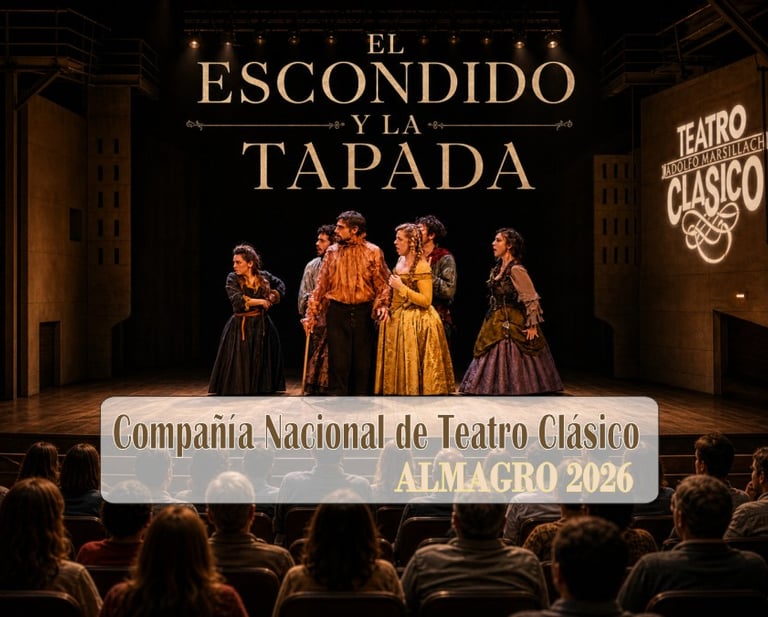 festival internacional almagro