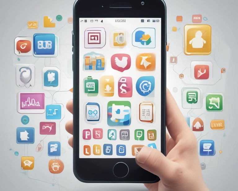 Bright living room with modern inventory