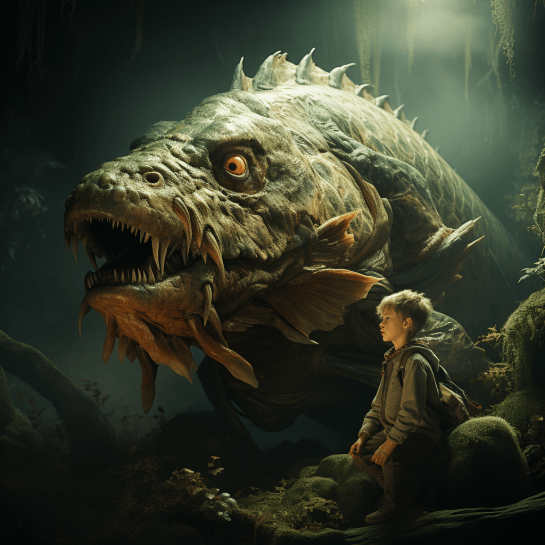 როცა გიყვარს ნარცისი