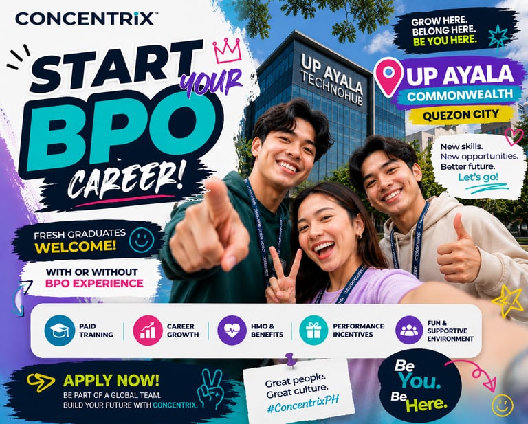 indeed quezon city job hiring jobstreet job hiring concentrix upa hiring alorica centris hiring