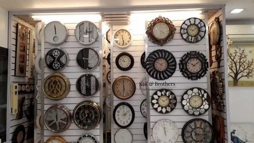 Slatwall Display