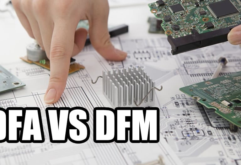 Learn about PCB DFM/DFA with Omini’s design for manufacturability and assembly.