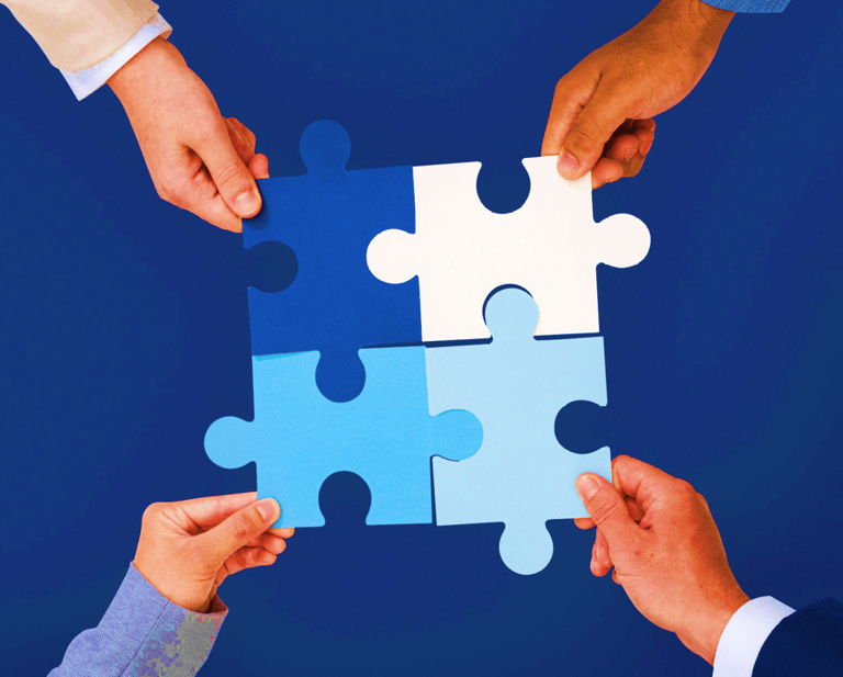 Bluess Ecossistema Parceiros Estratégicos 