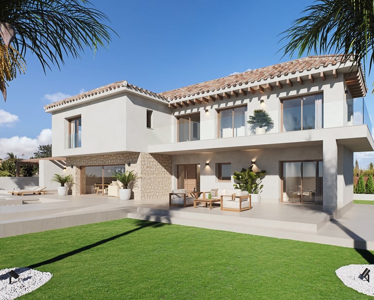 Villa Elite Cabo Roig