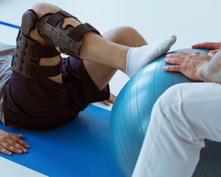 Post Surgical and Orthopedic Rehabilitation