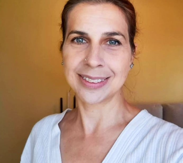 Caroline Rhéaume thérapeute en relation d'aide