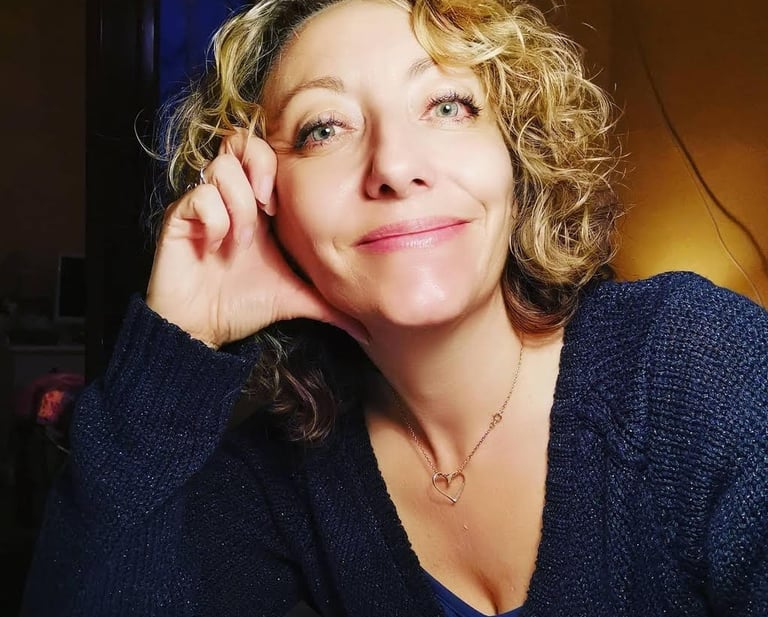 Astrid Chabarlin - Psychopraticienne