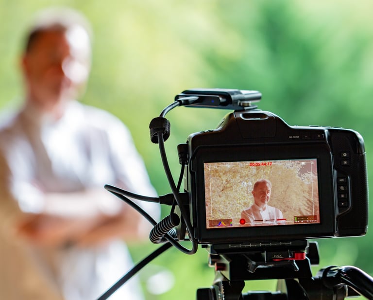 GORIGO videoshooting photoshooting bussiness content generation generación de contenido