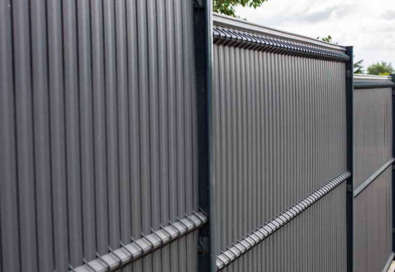 Kit lamelles PVC