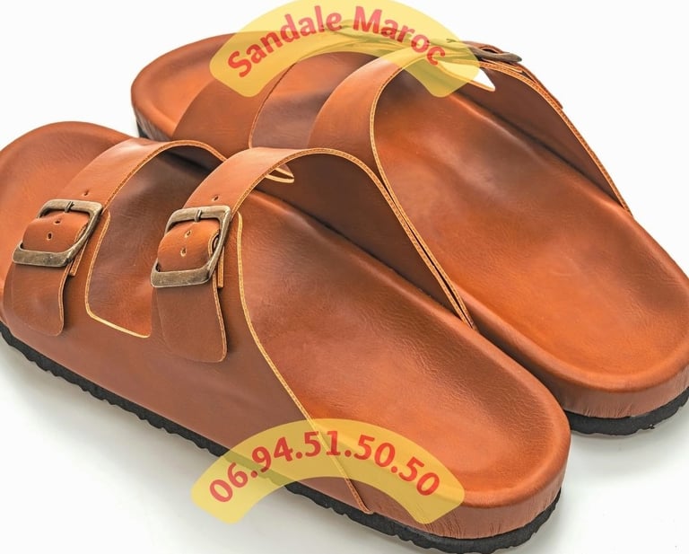 Sandale Maroc