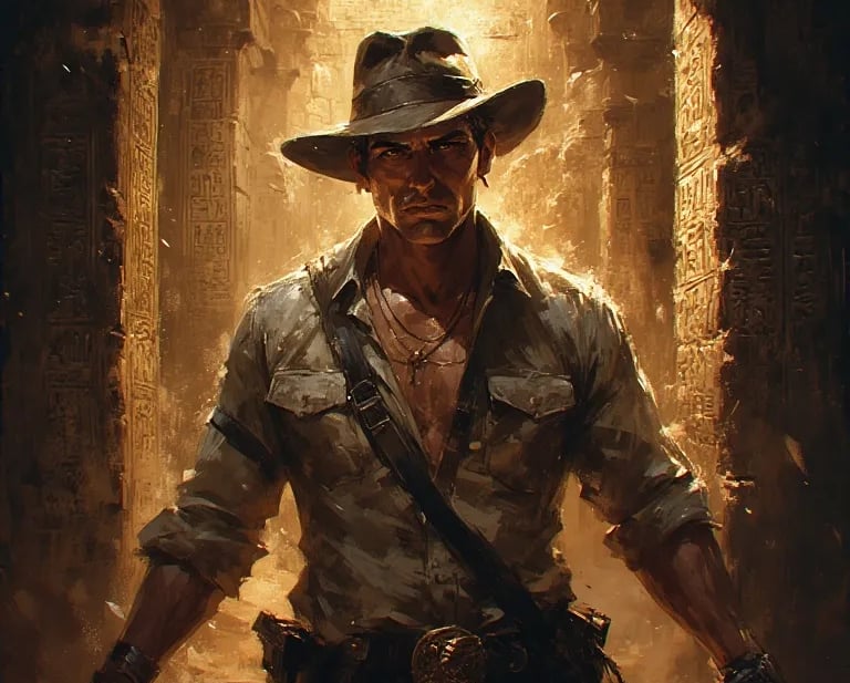 Jacksonville Jones: Raiders of the Lost Room