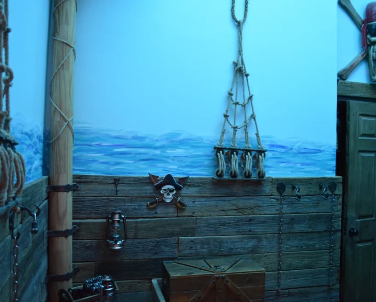 swallowed a pirates tale locked in escape rooms middleburg florida