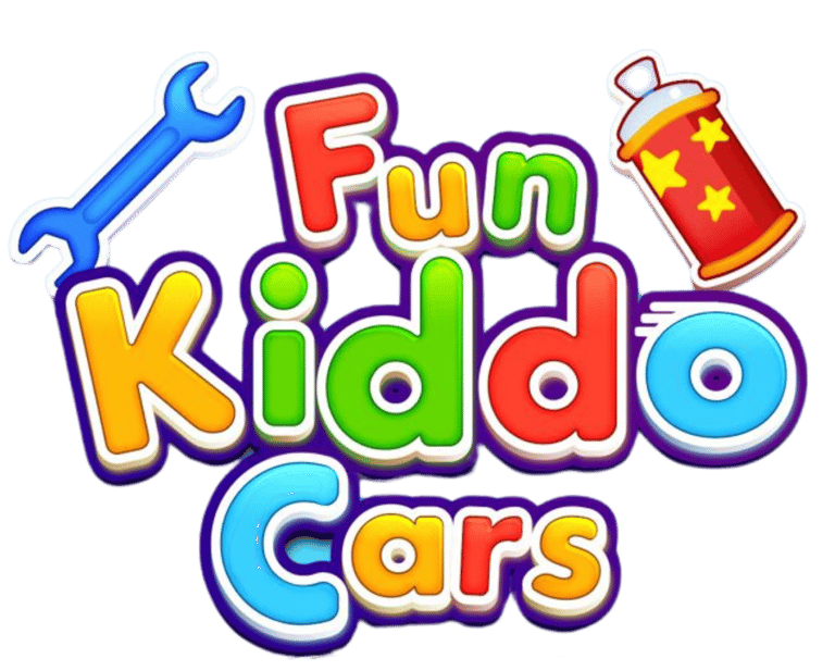 Fun Kiddo Cars logo