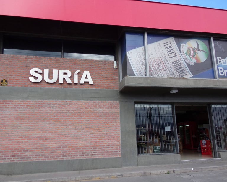 Empresa SURÍA