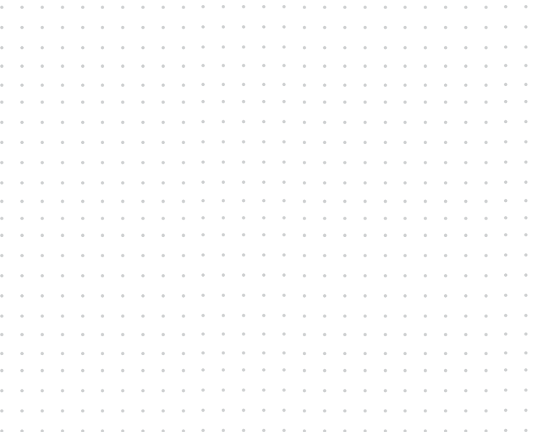 alt="Decorative dot grid pattern behind restoration image"