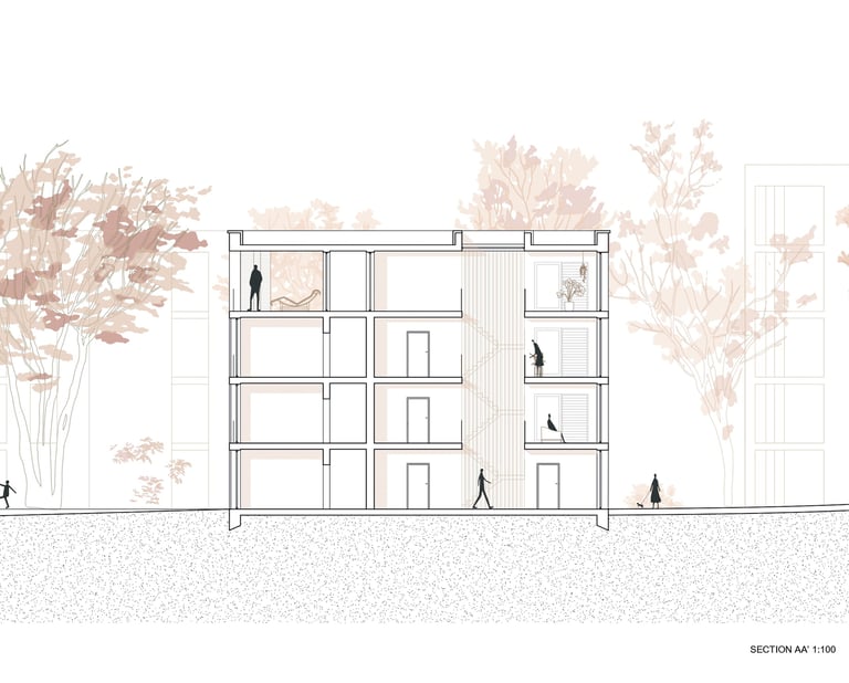 plan architecte