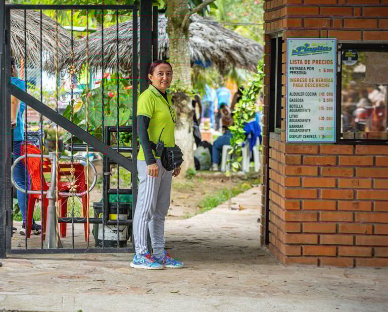 Servicio, Atención
