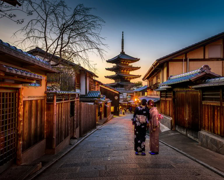 Kyoto