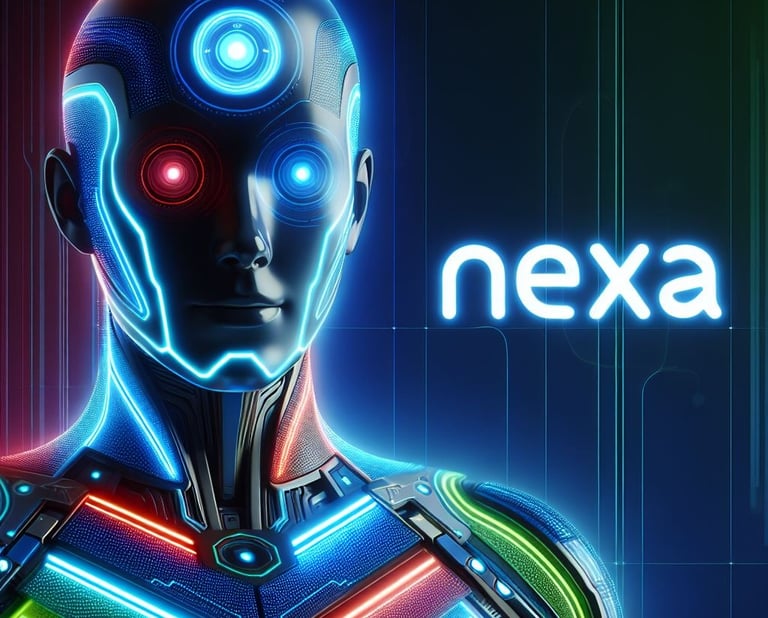 AI voice agent with advanced natural language processing