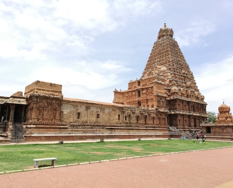 thanjavur