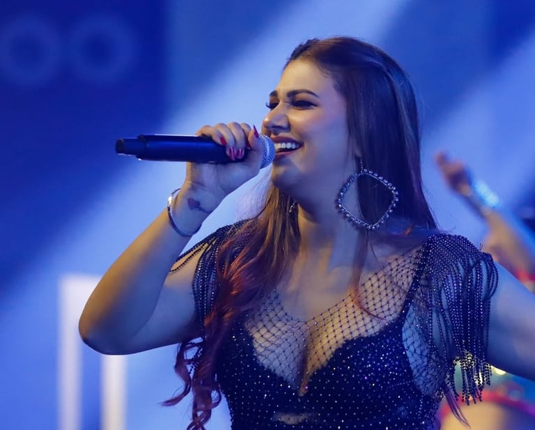Jasleen Matharu LIVE