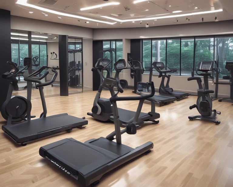 Sprzątanie obiektów sportowych sprzątanie klubów fitness i siłowni trójmiasto