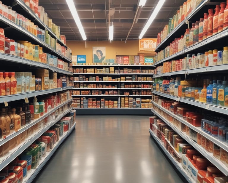 sprzątanie sklepów, sprzątanie lokali usługowych Gdynia